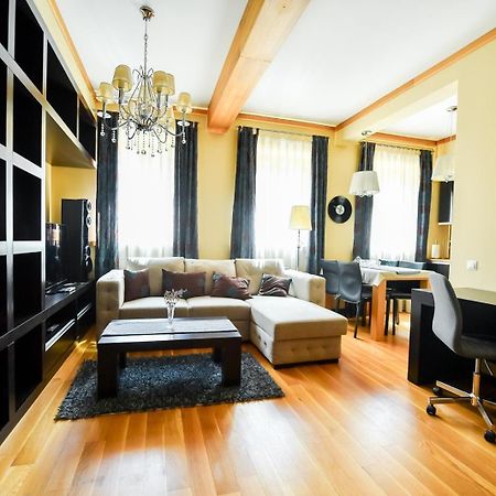 Luxury Apartment Μπρασόβ Εξωτερικό φωτογραφία