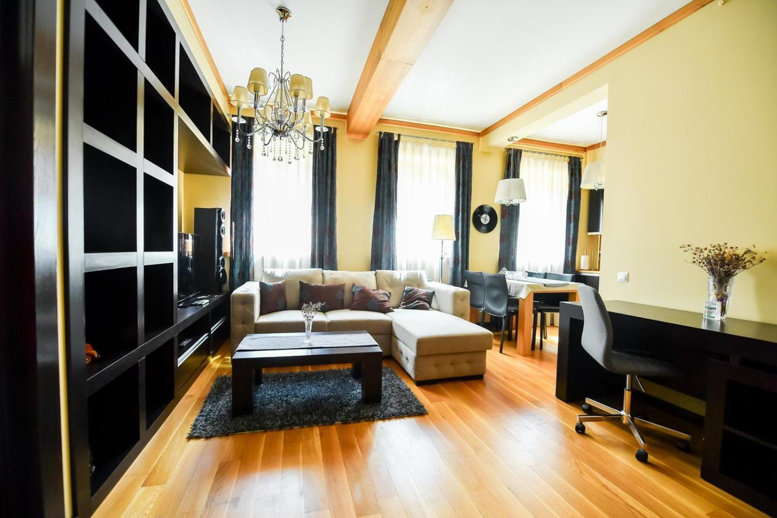 Luxury Apartment Μπρασόβ Εξωτερικό φωτογραφία