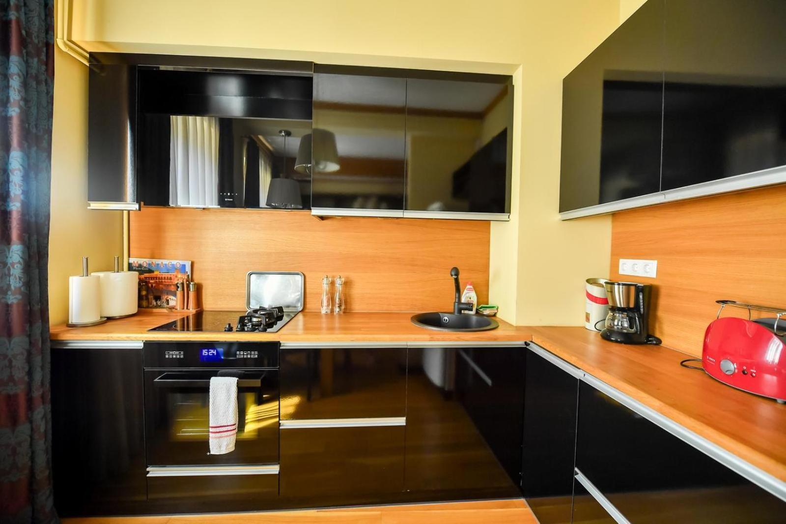 Luxury Apartment Μπρασόβ Εξωτερικό φωτογραφία