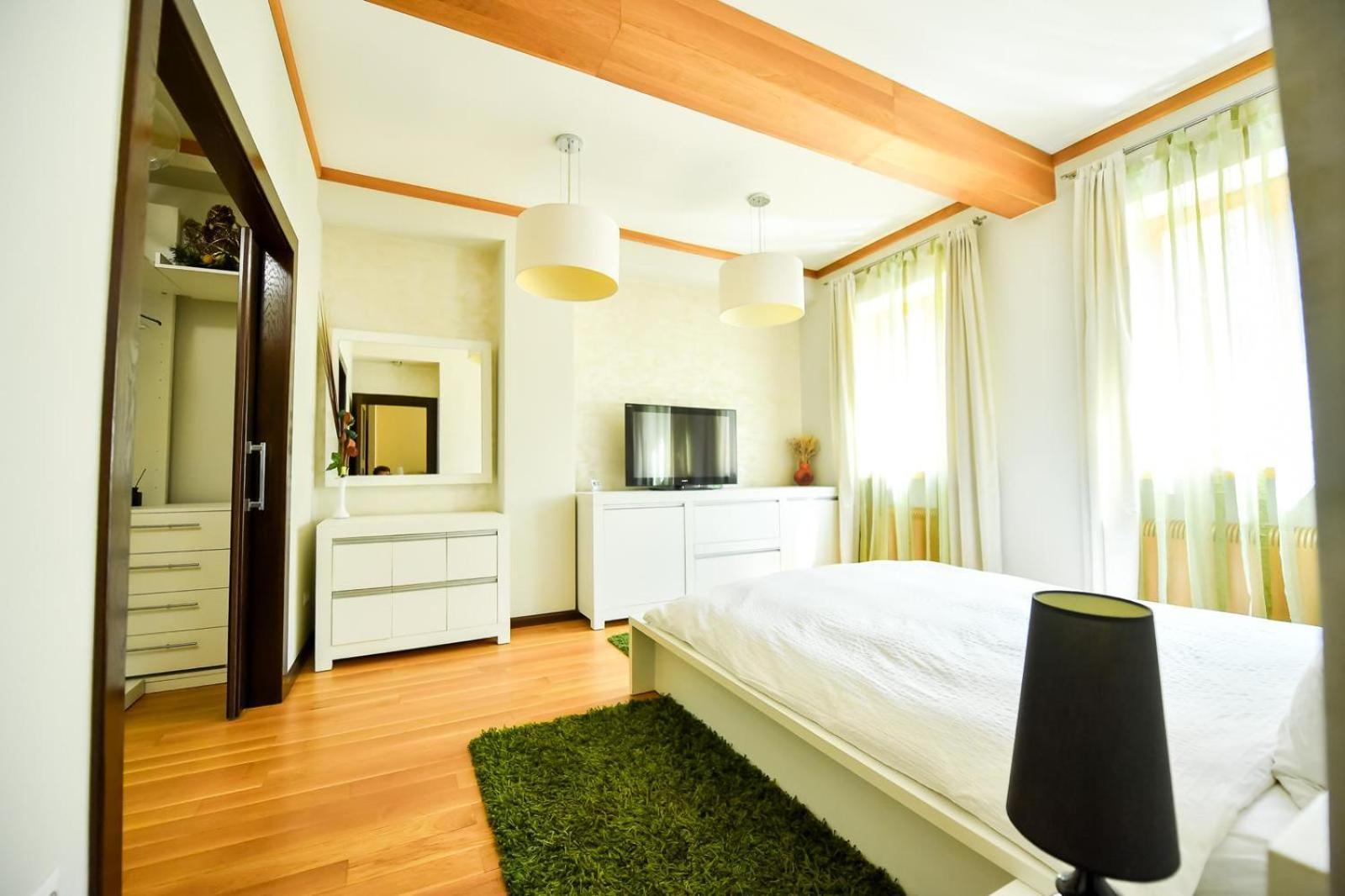 Luxury Apartment Μπρασόβ Εξωτερικό φωτογραφία