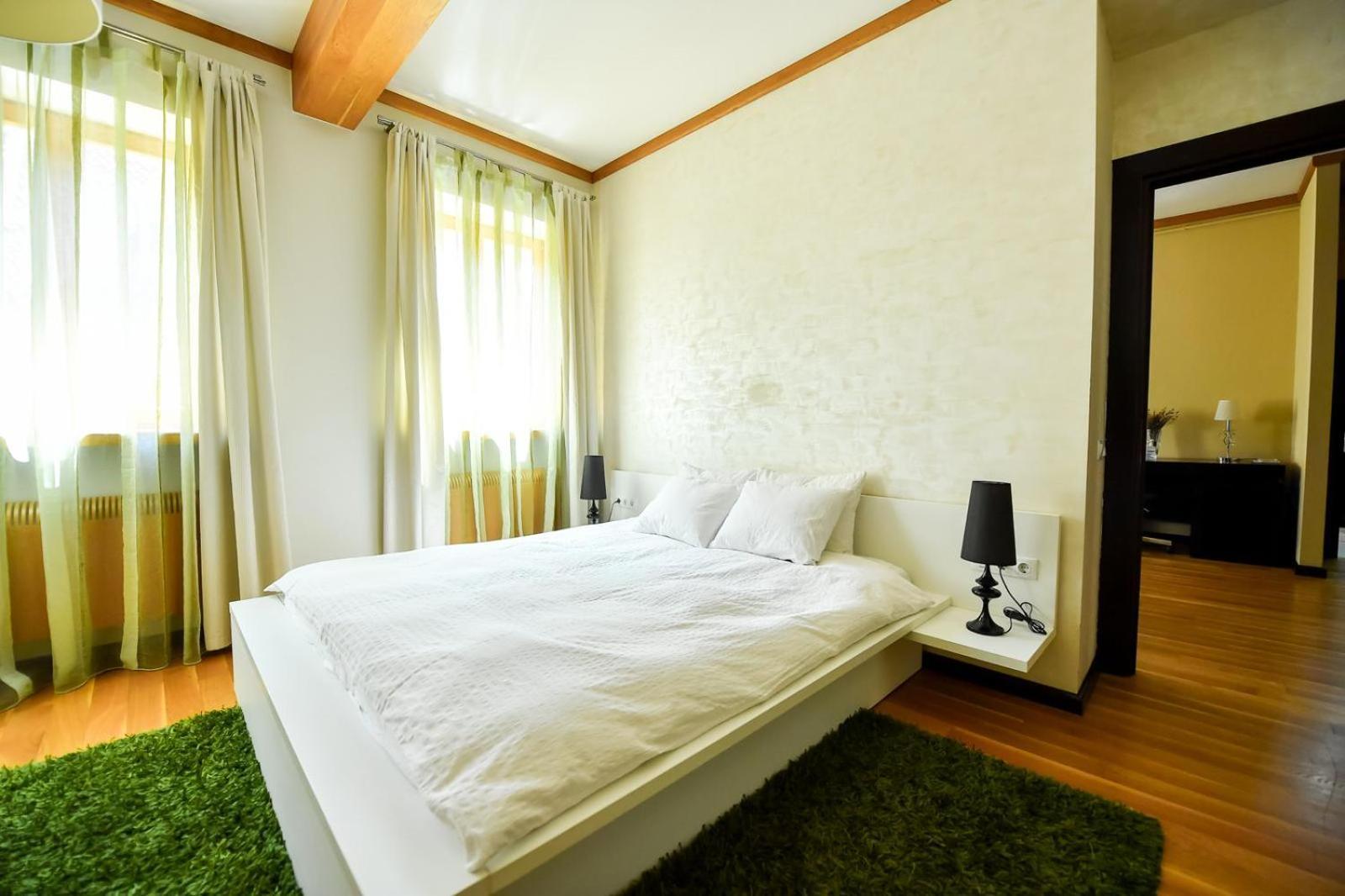 Luxury Apartment Μπρασόβ Εξωτερικό φωτογραφία