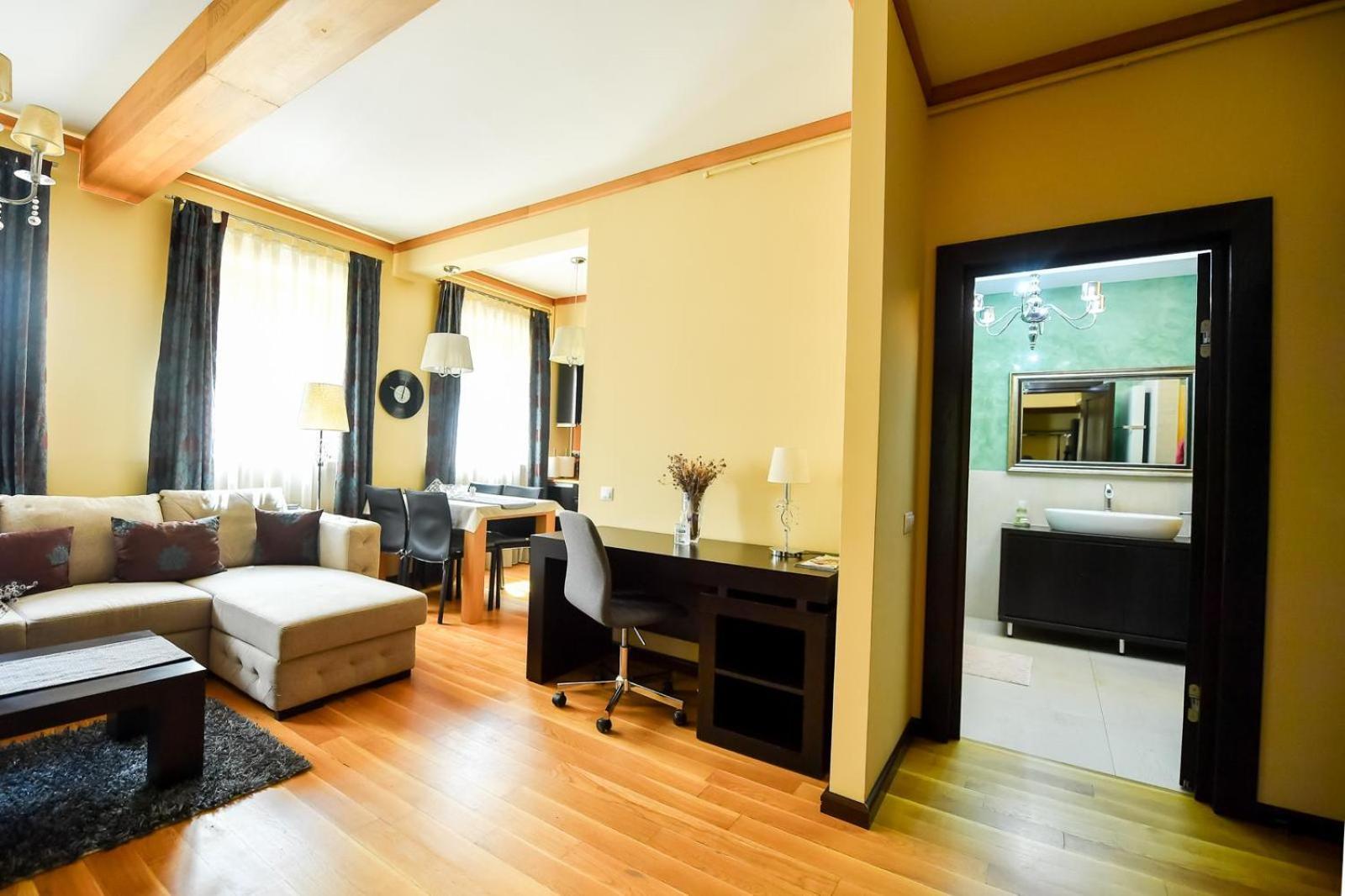 Luxury Apartment Μπρασόβ Εξωτερικό φωτογραφία