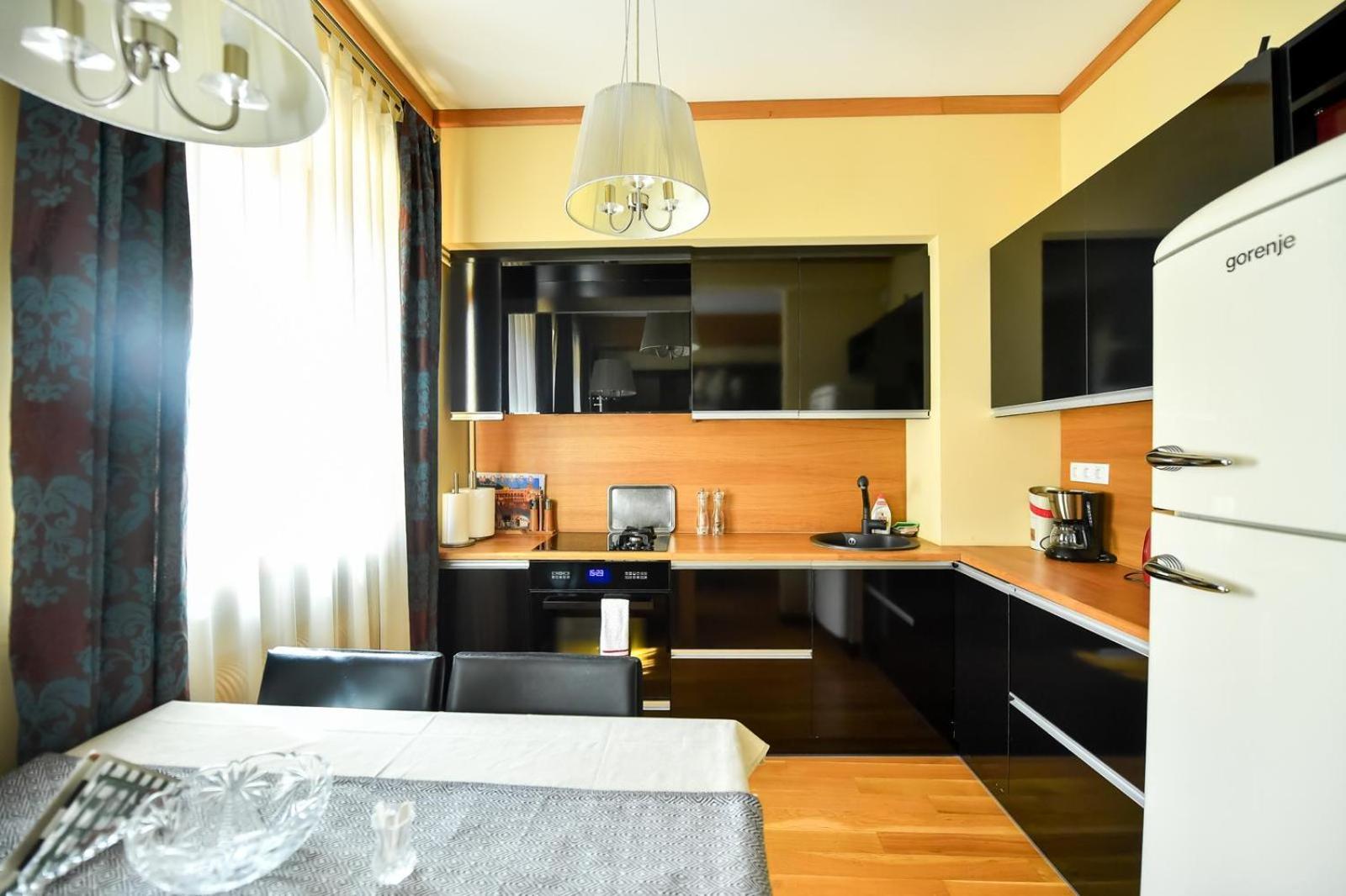 Luxury Apartment Μπρασόβ Εξωτερικό φωτογραφία
