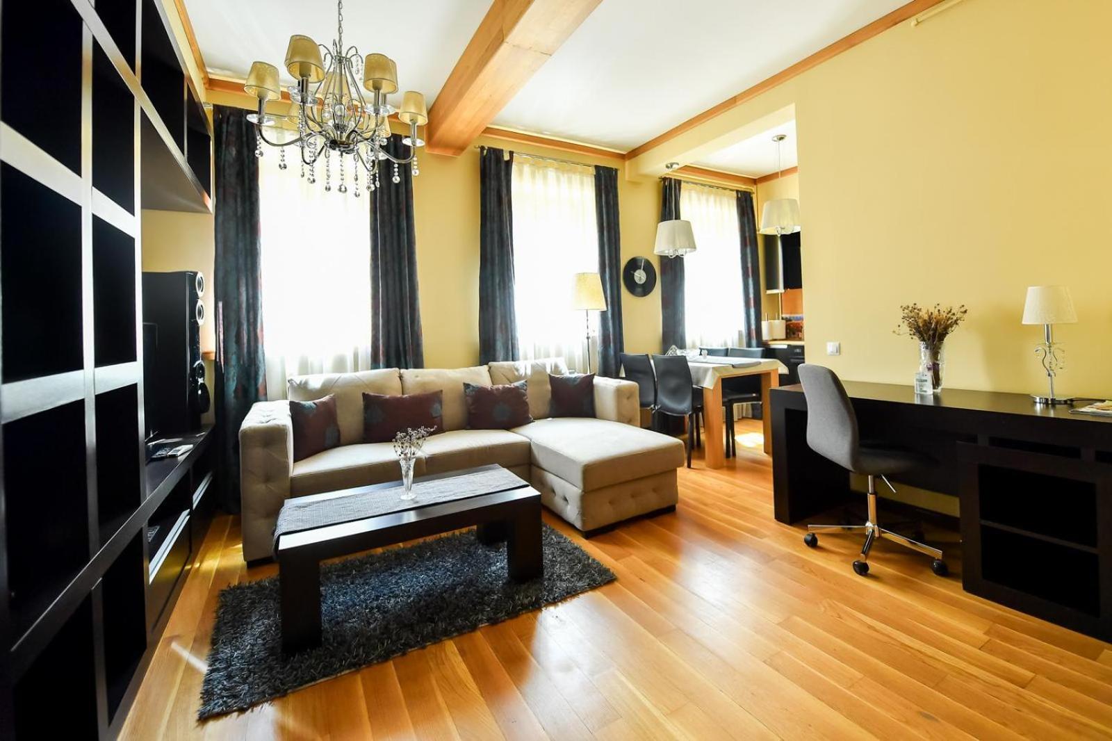 Luxury Apartment Μπρασόβ Εξωτερικό φωτογραφία