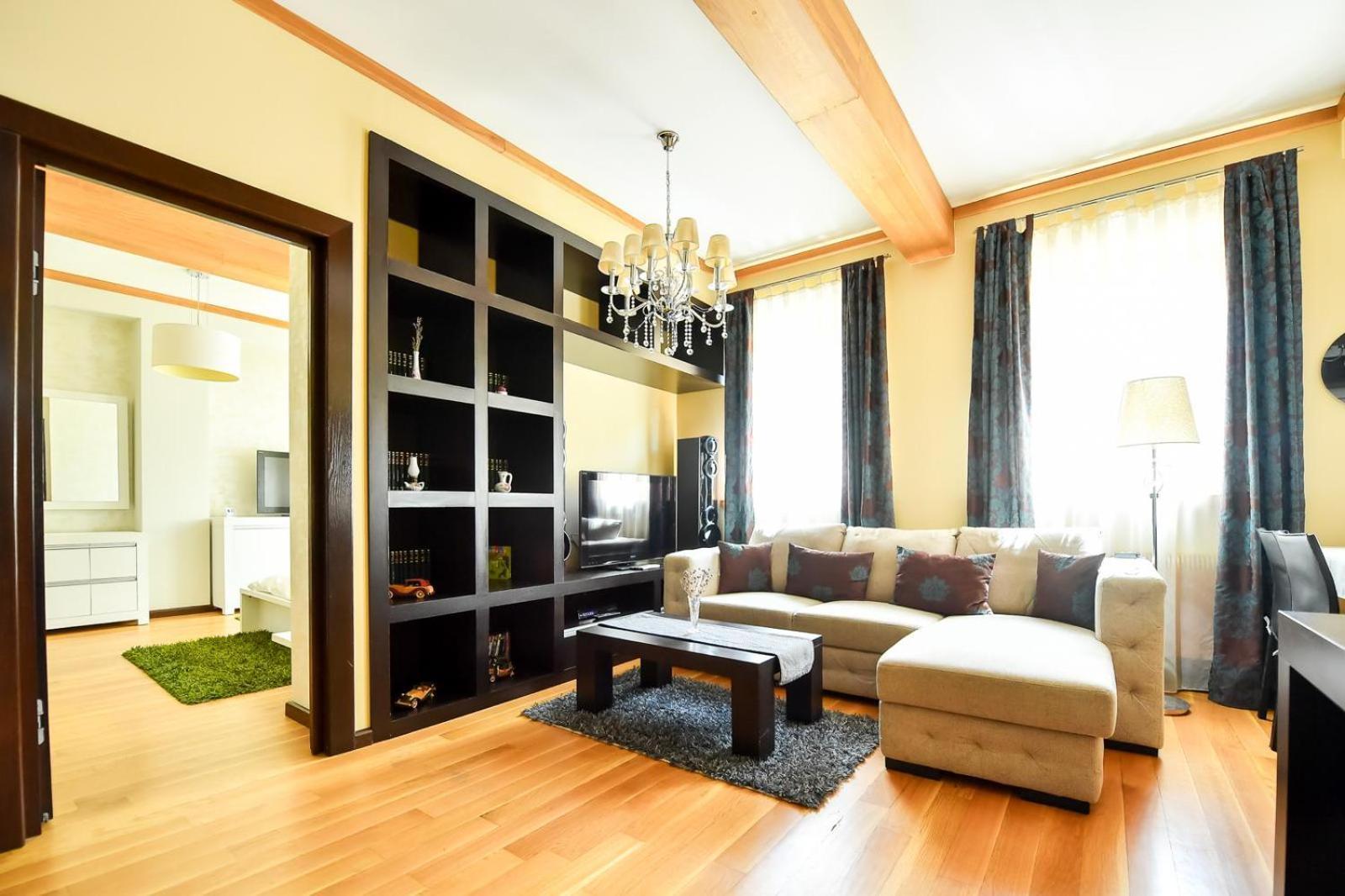 Luxury Apartment Μπρασόβ Εξωτερικό φωτογραφία